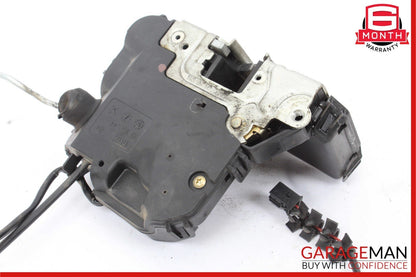 03-09 Mercedes W211 E320 E350 E500 E550 Front Right Door Lock Latch Actuator