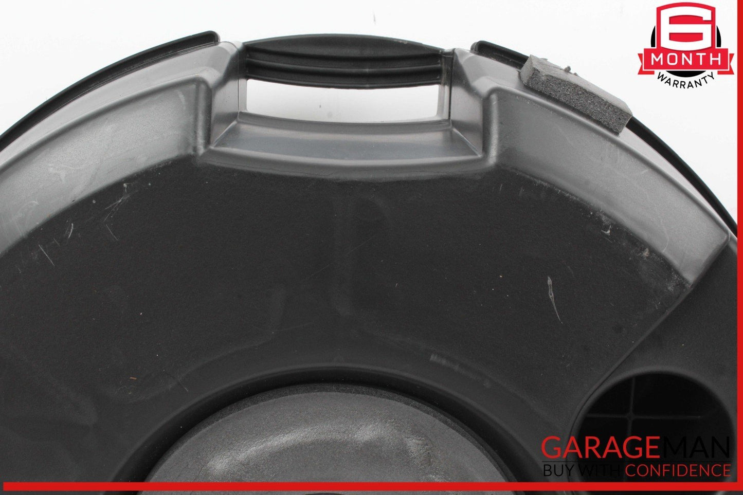 14-17 Audi SQ5 Rear Subwoofer Sub Woofer Speaker Bass Box 8R0035382A OEM