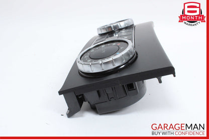 12-14 Mercedes W204 C250 C63 AC A/C Heater Climate Control Switch Trim Assembly
