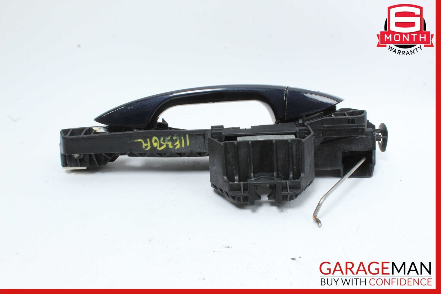 10-13 Mercedes W212 E350 Front Left Exterior Door Handle OEM