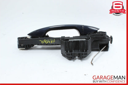 10-13 Mercedes W212 E350 Front Left Exterior Door Handle OEM