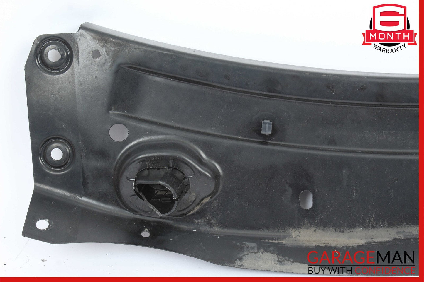 06-12 Mercedes X164 GL450 ML550 Upper Radiator Core Tie Bar Support OEM