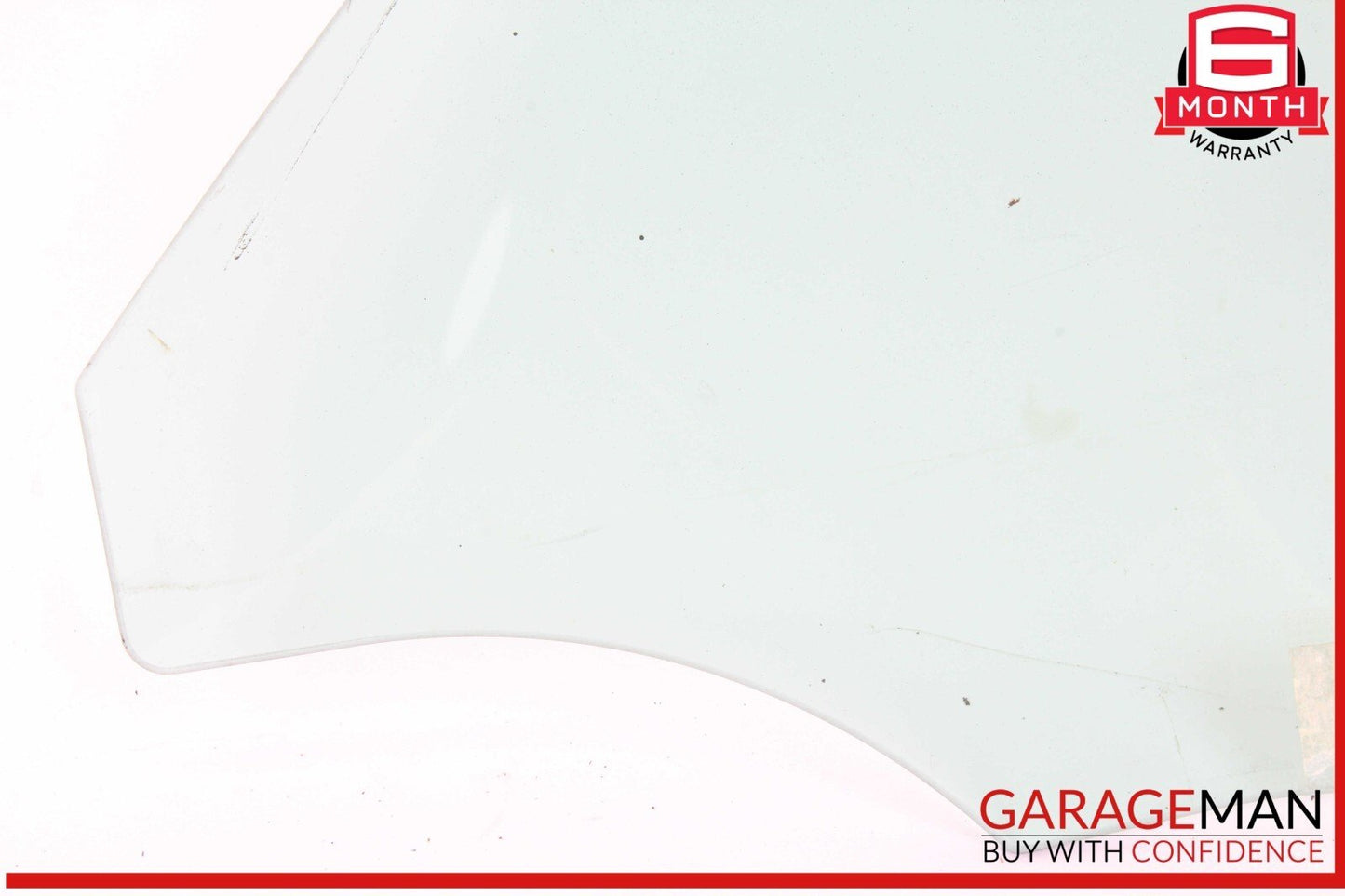 05-11 Mercedes R171 SLK350 Rear Left Side Door Quarter Window Glass OEM