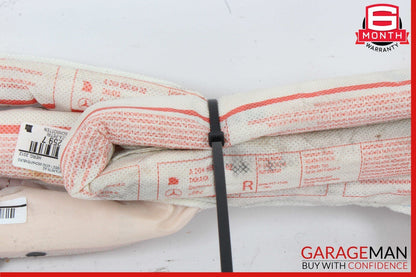 12-14 Mercedes W204 C250 C350 C63 Coupe Roof Curtain Air Bag Right Side OEM