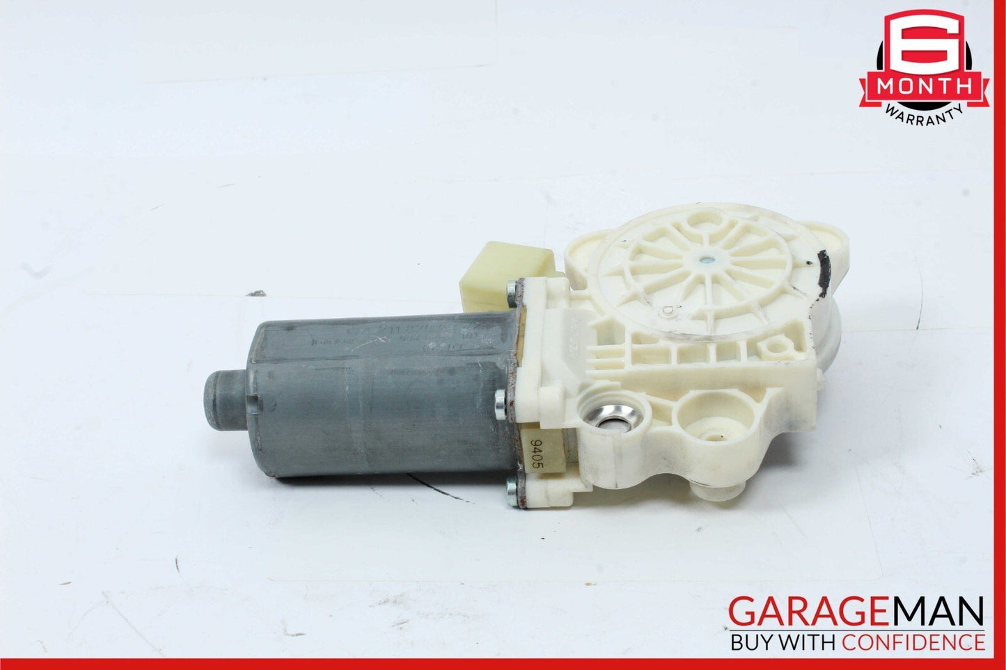 03-09 Mercedes W211 E500 E550 Front Left Driver Side Window Regulator Motor OEM