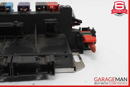 03-12 Mercedes R230 SL500 SL550 SL65 AMG Rear SAM Fuse Box Relay Module OEM