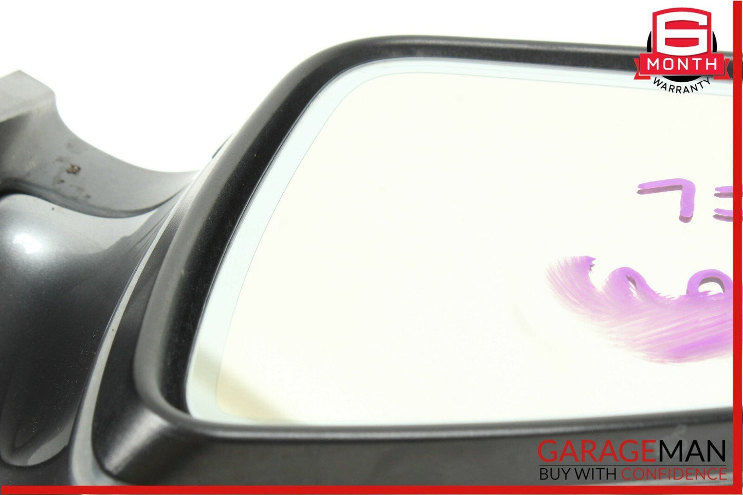 08-11 Mercedes W204 C350 Front Left Side Mirror Rear View Door OEM