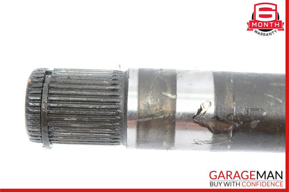 06-12 Mercedes W164 ML350 4MATIC Rear Left Side Half Drive Axle Shaft Driveshaft