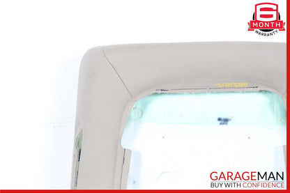 10-13 Mercedes W212 E350 E400 Front Left Seat Cushion Top Upper OEM