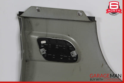 03-08 Mercedes R230 SL500 Front Right Side Wing Fender Panel Brilliant Silver