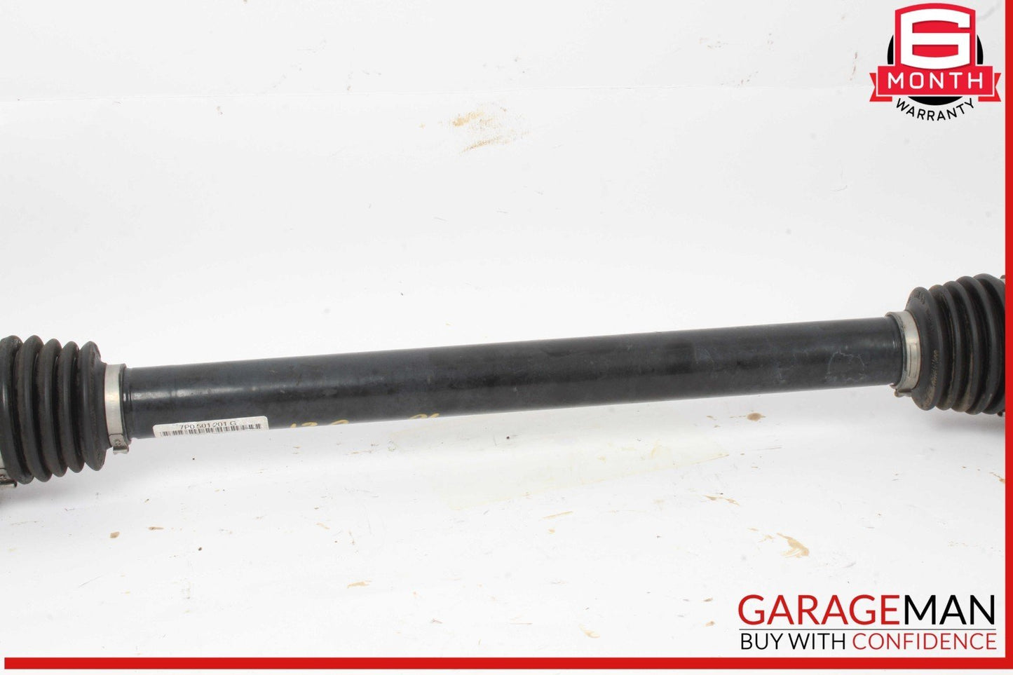 11-18 Porsche Cayenne 958 S Rear Right or Left Side Axle CV Shaft 7P0501201D OEM