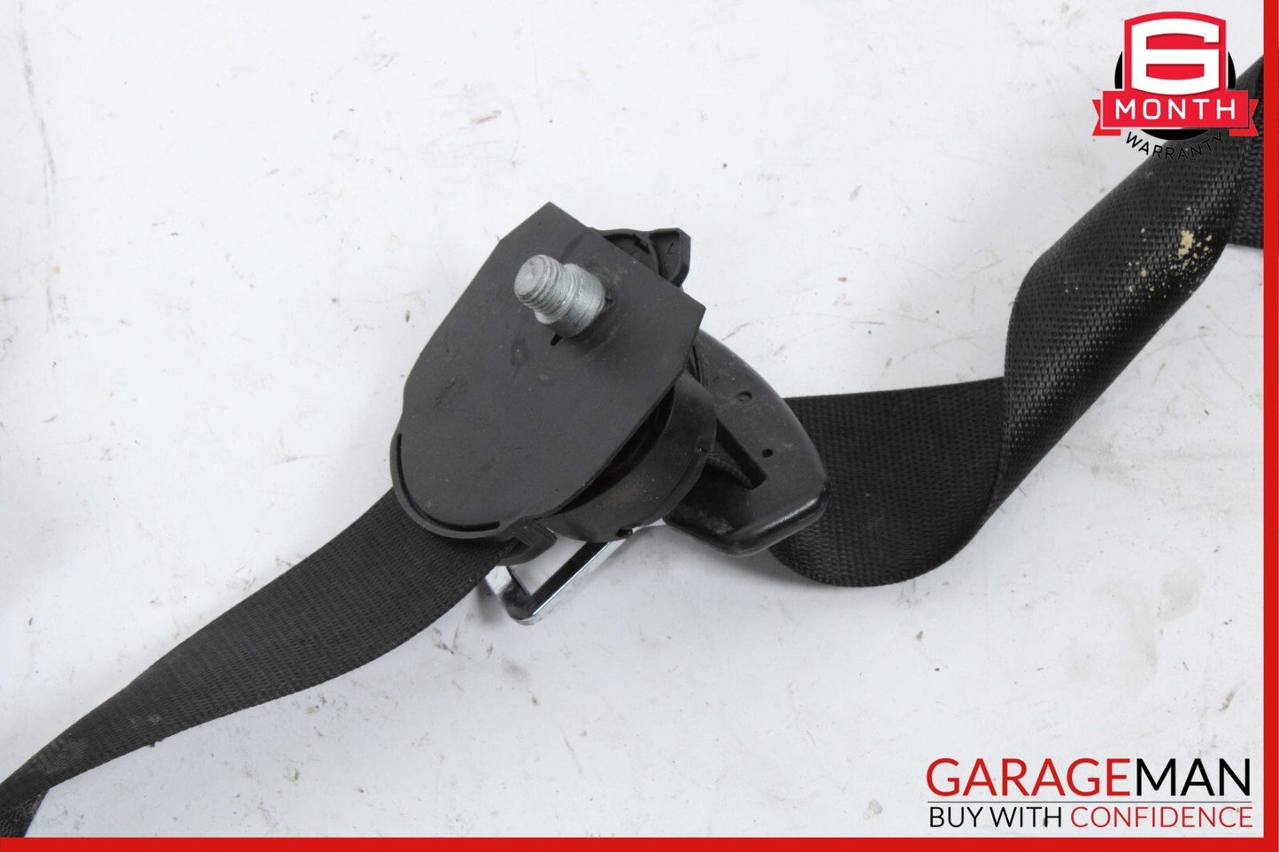 07-09 Mercedes W219 CLS550 CLS500 Front Left Seatbelt Seat Belt Retractor OEM