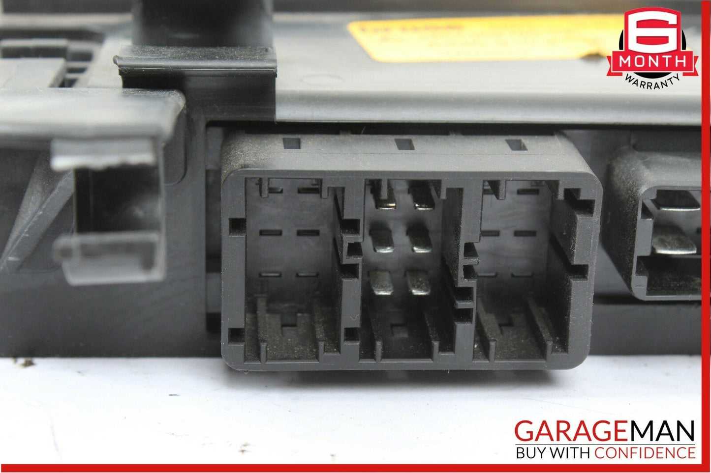 00-06 Mercedes W220 S430 S55 AMG Front Left Side Seat Computer Control Module