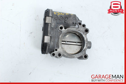 12-15 Mercedes C250 SLK250 M271 1.8L Engine Throttle Valve Body