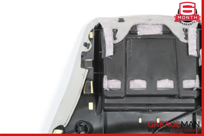 10-17 Mercedes W204 C250 E400 Coupe Front Right Top Upper Seat Cushion OEM