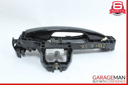 08-15 Mercedes C300 GLK350 Front / Rear Right Side Exterior Door Handle Black