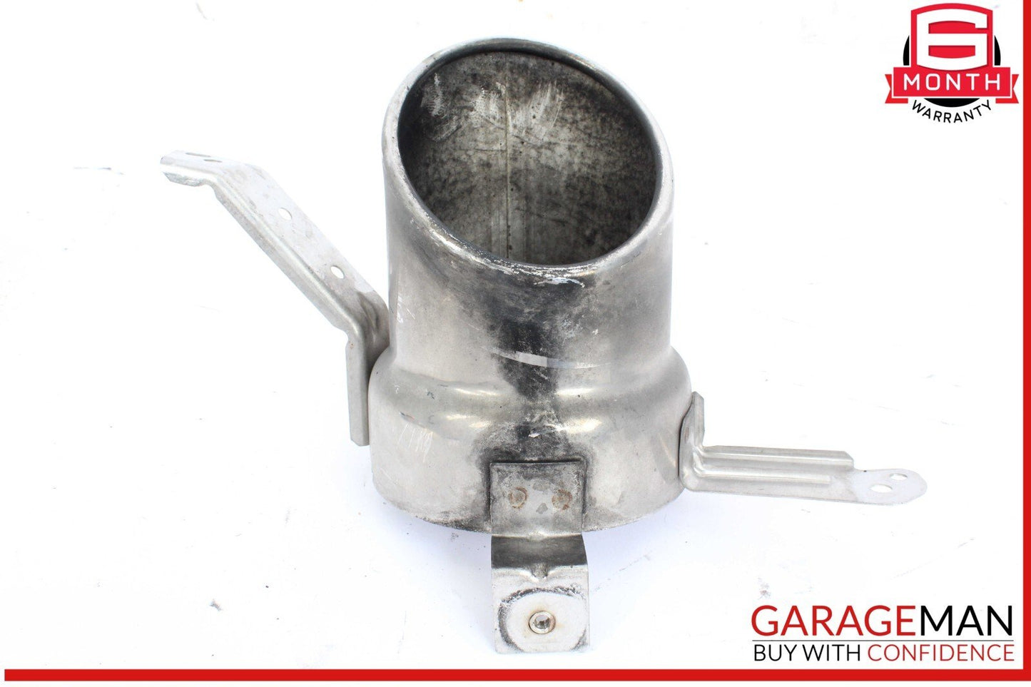 17-20 Alfa Romeo Giulia Rear Left and Rear Right Exhaust Muffler Tail Pipe Tip
