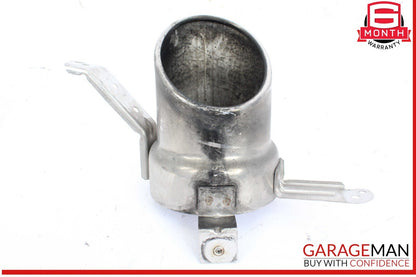 17-20 Alfa Romeo Giulia Rear Left and Rear Right Exhaust Muffler Tail Pipe Tip