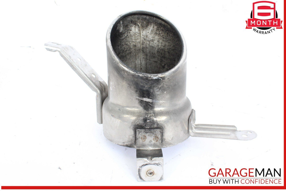 17-20 Alfa Romeo Giulia Rear Left and Rear Right Exhaust Muffler Tail Pipe Tip