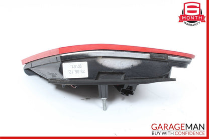 10-13 Mercedes W212 E250 E350 E300 Rear Right Inner Tail Light Taillight Lamp