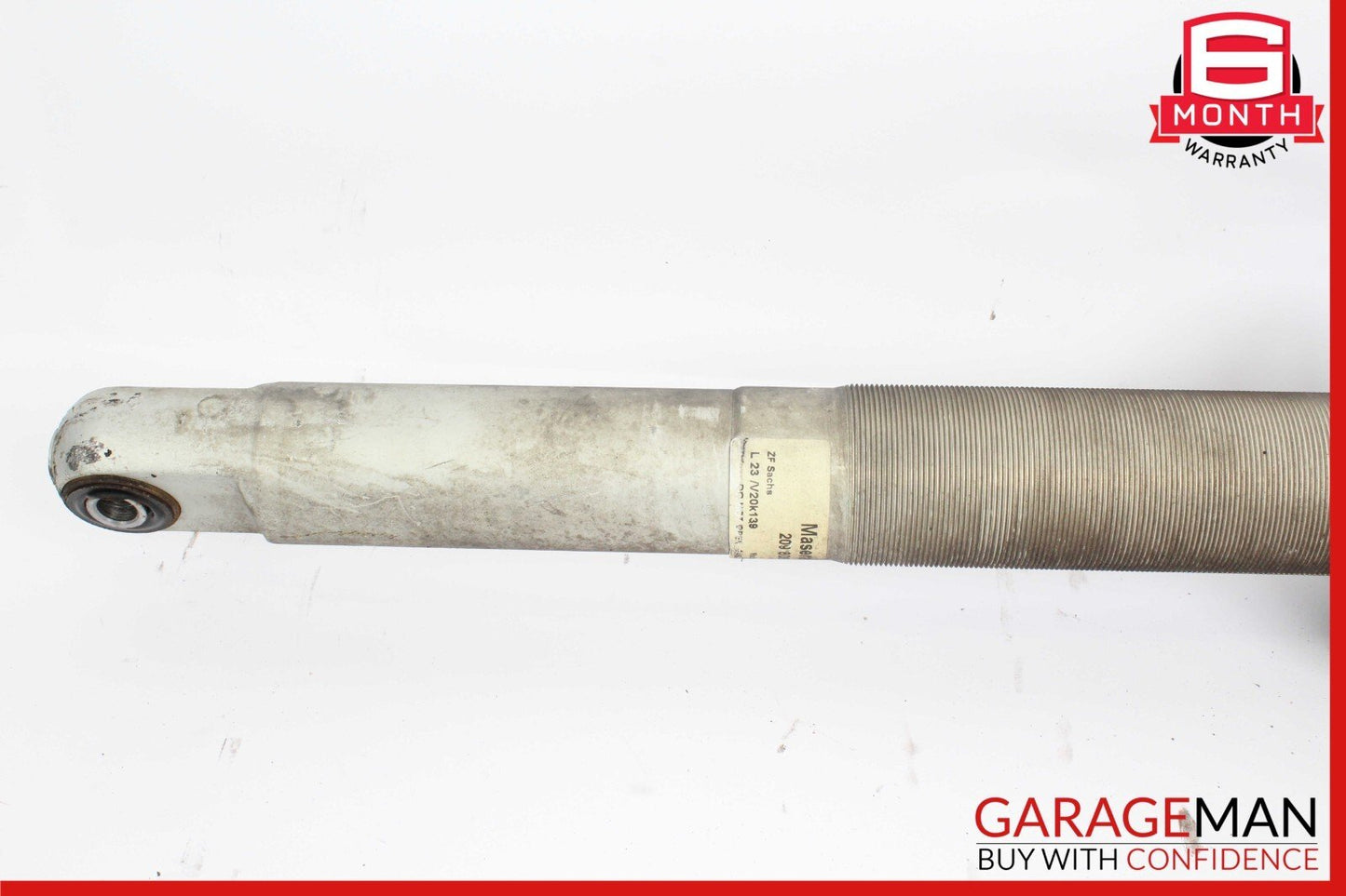 03-06 Maserati Quattroporte M139 Front Left & Right Shock Strut Absorber Set OEM