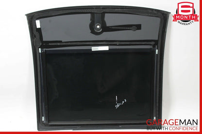 07-13 Mercedes W221 S600 S63 AMG Rear Pano Panoramic Roof Auto Glass OEM