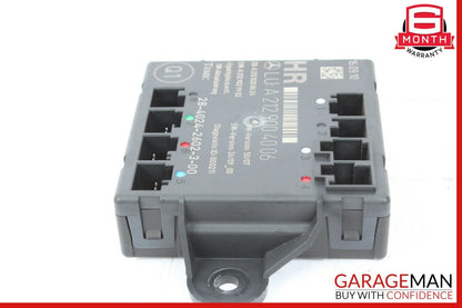 08-14 Mercedes W212 E350 C300 Rear Right Passenger Side Door Control Module OEM