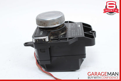 08-12 Mercedes W204 C300 GLK350 Console Command Controller Knob Multi Switch OEM