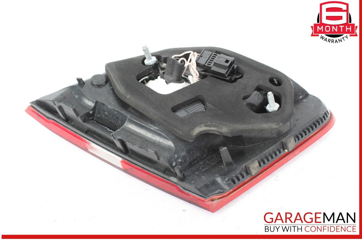 10-13 Mercedes W207 E350 Rear Right Passenger Side Inner Tail Light Lamp OEM