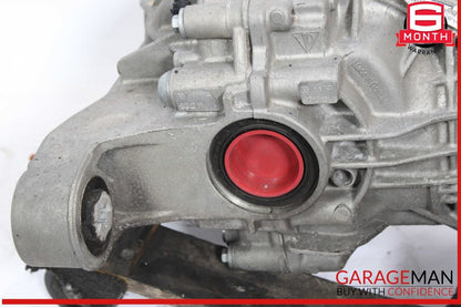 11-14 Porsche Cayenne 958 4.8L V8 Rear Differential Diff Axle Carrier OEM
