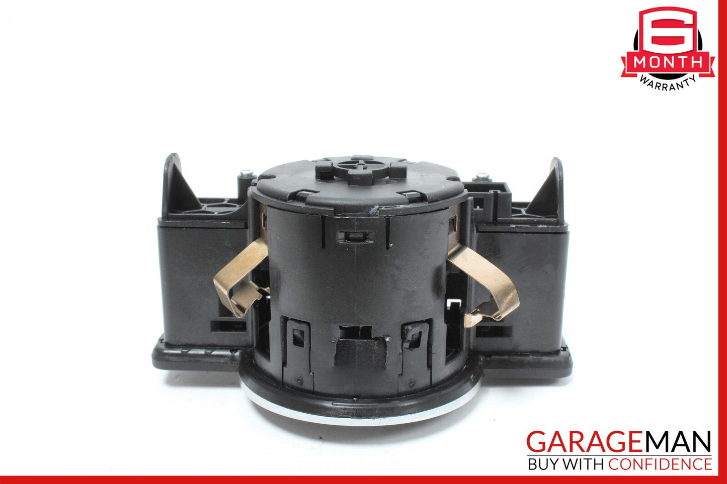 08-18 Mercedes W204 C250 E350 C300 Headlight Fog Light Switch Control Module OEM