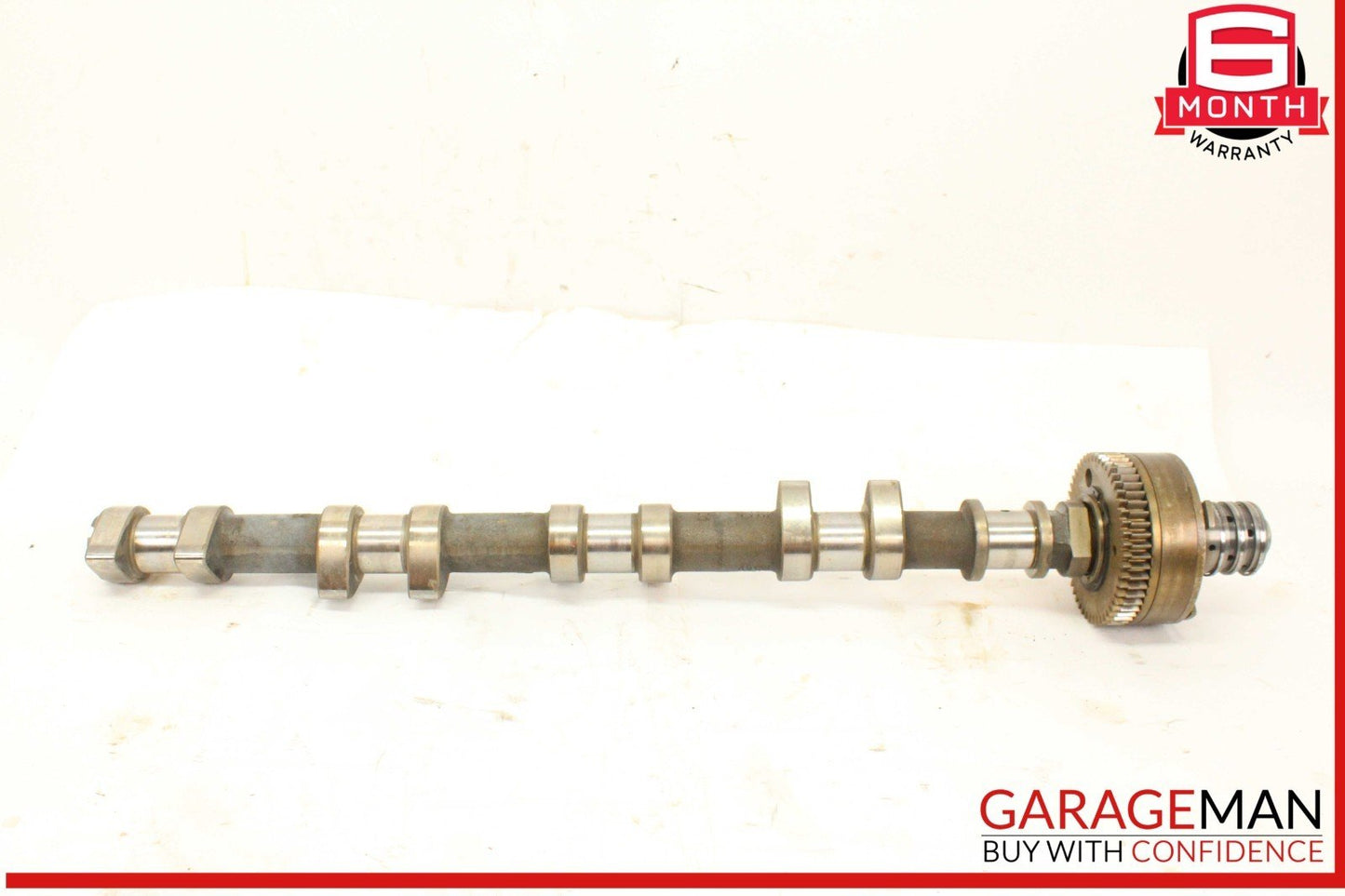 07-15 Mercedes W204 C63 E63 SL63 AMG 6.3L Engine Left Exhaust Camshaft OEM