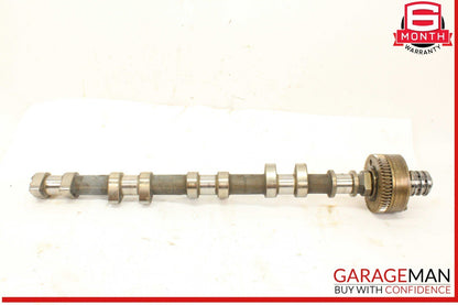 07-15 Mercedes W204 C63 E63 SL63 AMG 6.3L Engine Left Exhaust Camshaft OEM