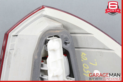 07-09 Mercedes X164 GL450 Rear Left Driver Side Tail Light Taillight Lamp OEM