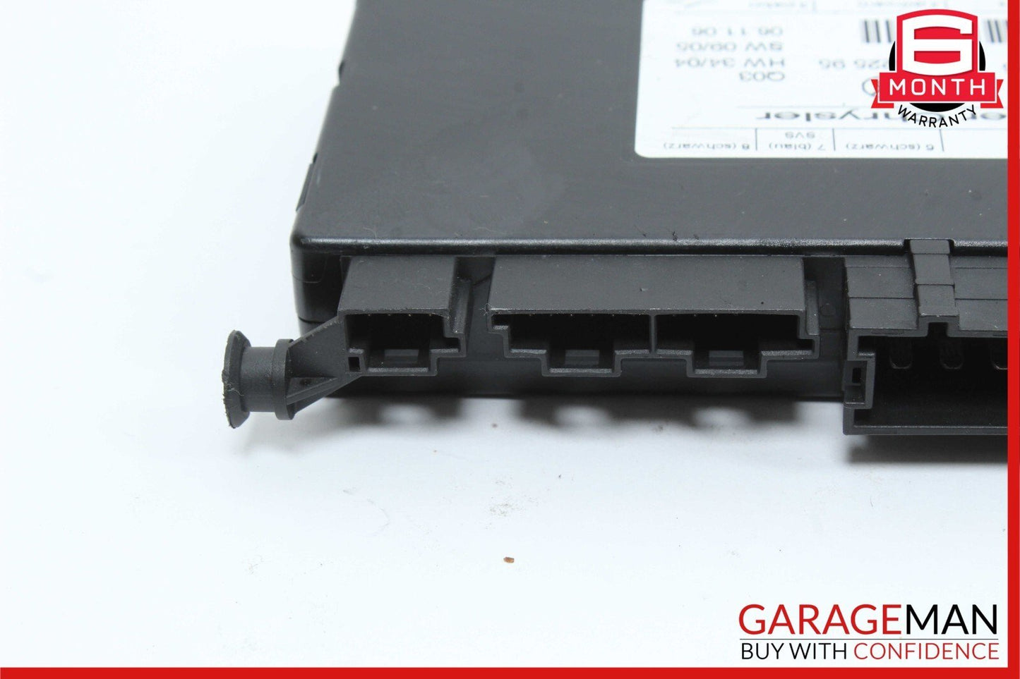 07-12 Mercedes X164 GL450 GL320 Third Seat Row Power Folding Control Module OEM