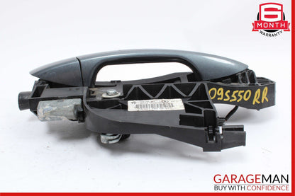 07-13 Mercedes W221 S550 S600 Rear Right Keyless Go Exterior Door Handle OEM