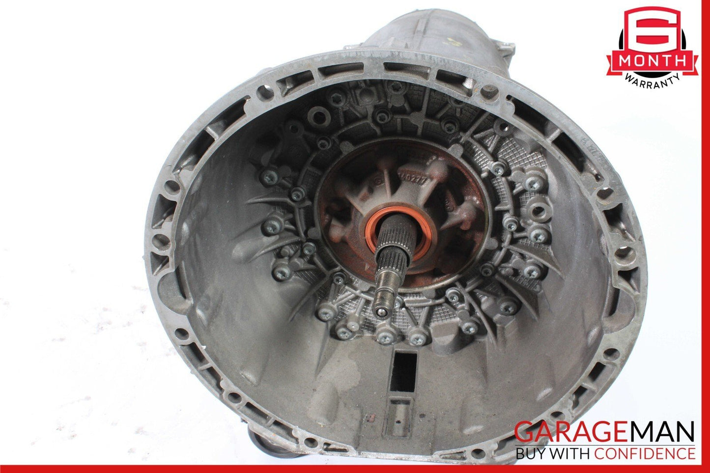 01-02 Mercedes W215 CL600 S600 Automatic Transmission Tranny Assembly 722.628