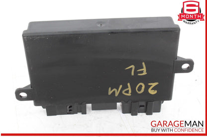 11-24 Porsche Macan 95B Cayenne Front Left or Right Side Seat Control Module OEM