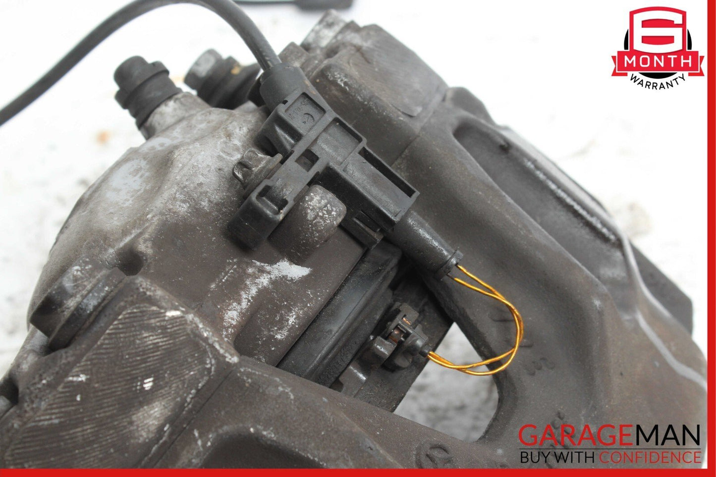 12-16 Mercedes R172 SLK250 Front Left & Right Side Brake Caliper Calipers Set