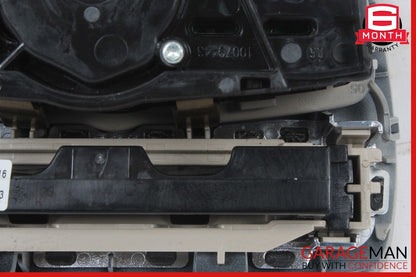 15-20 Mercedes W205 C300 Head Light Headlight Control Switch Trim Assy Beige OEM