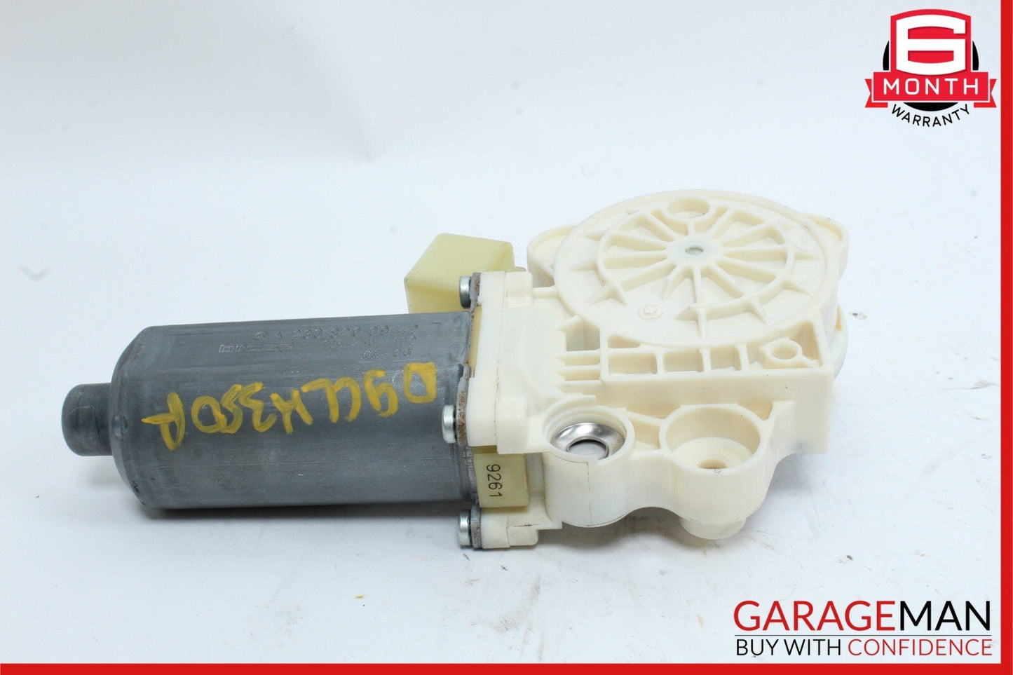 03-12 Mercedes W209 CLK350 CL500 Front Right Door Window Regulator Motor OEM