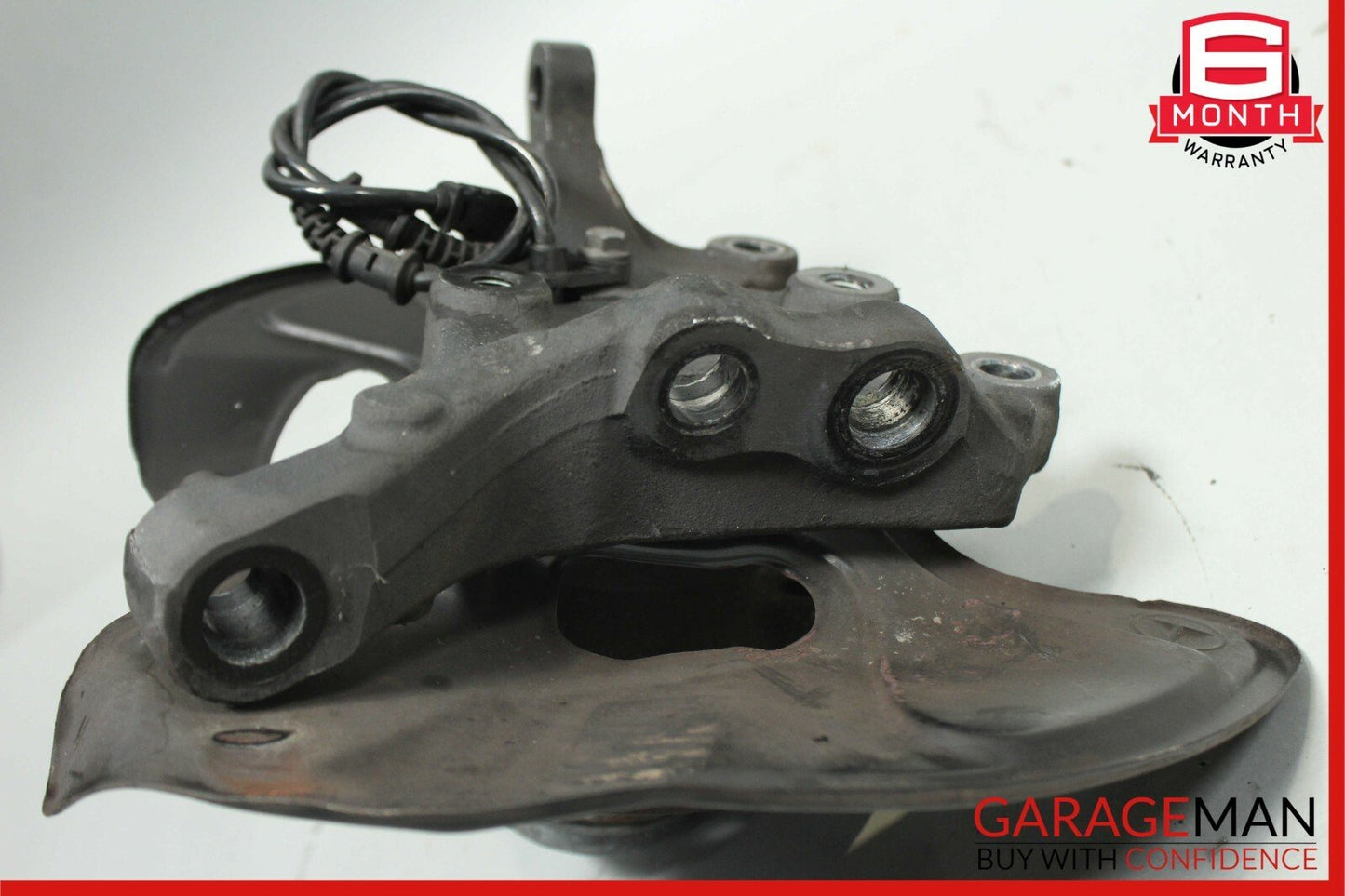 05-11 Mercedes R171 SLK280 SLK350 Front Right Side Spindle Knuckle Hub Bearing