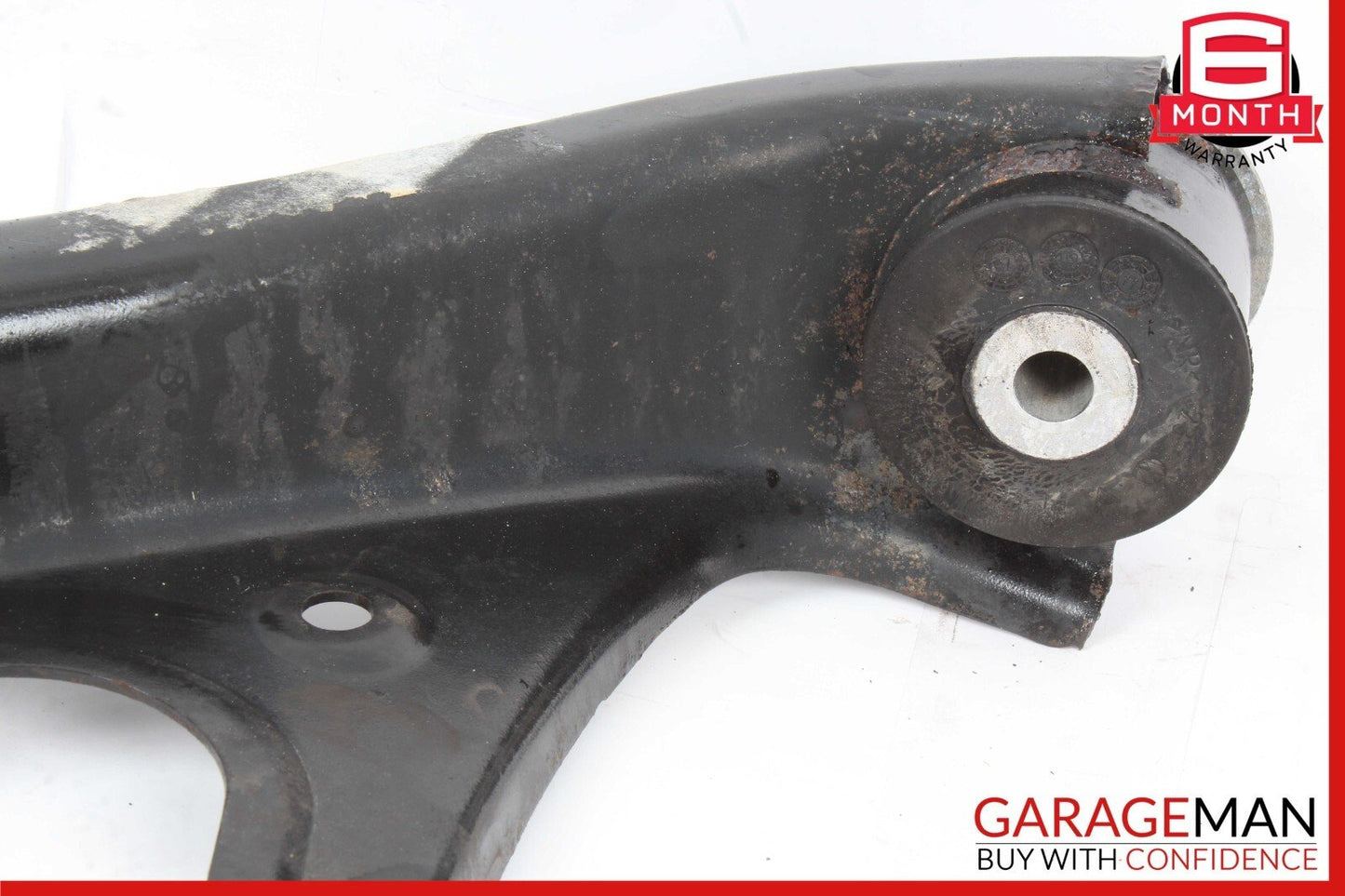 11-18 Porsche Cayenne 958 Rear Left Driver Side Lower Control Arm OEM