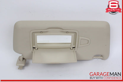 14-20 Mercedes X156 GLA250 Front Right Passenger Side Sunvisor Sun Visor OEM