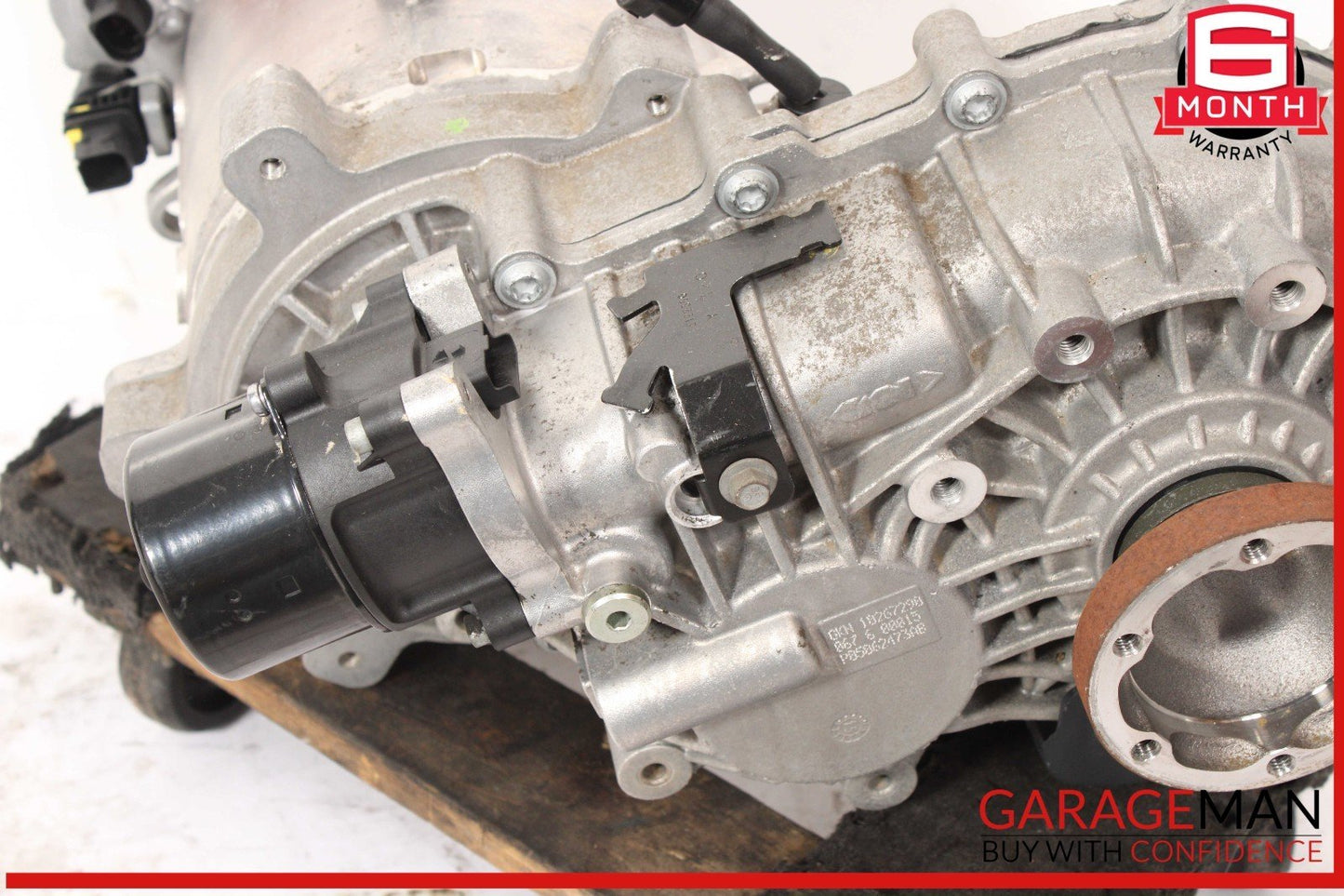 13-19 Fiat 500 Electric Engine Motor Assembly OEM