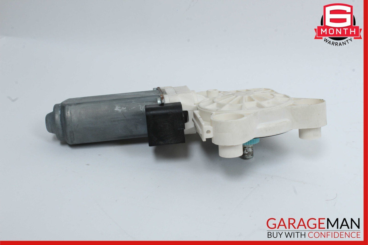 03-09 Mercedes W211 E350 4Matic Rear Left Driver Side Window Regulator Motor OEM