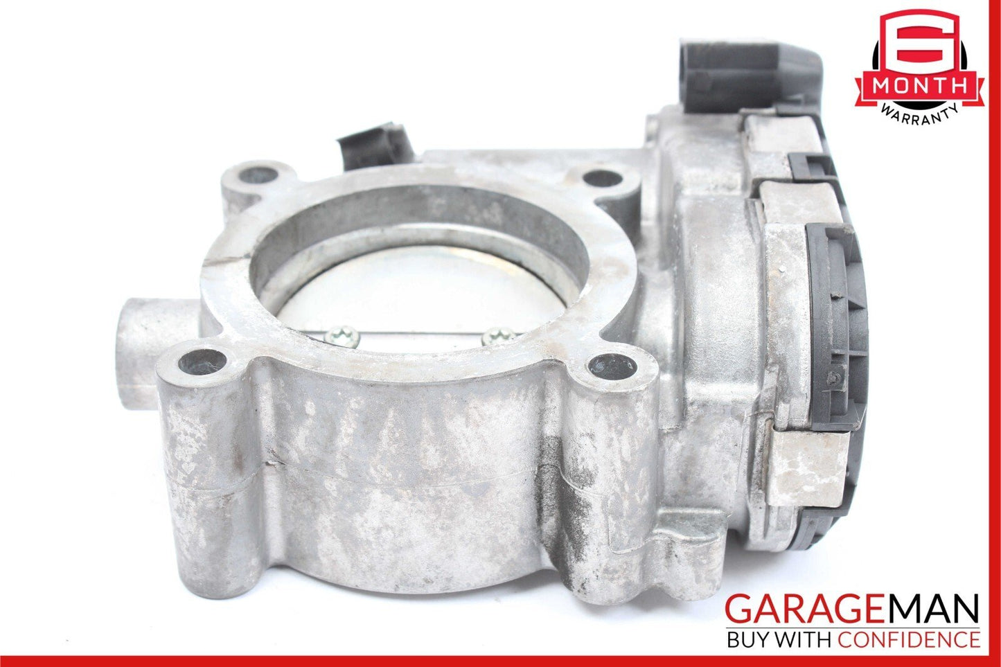 12-15 Mercedes E250 C250 SLK250 1.8L M271 Engine Throttle Valve Body