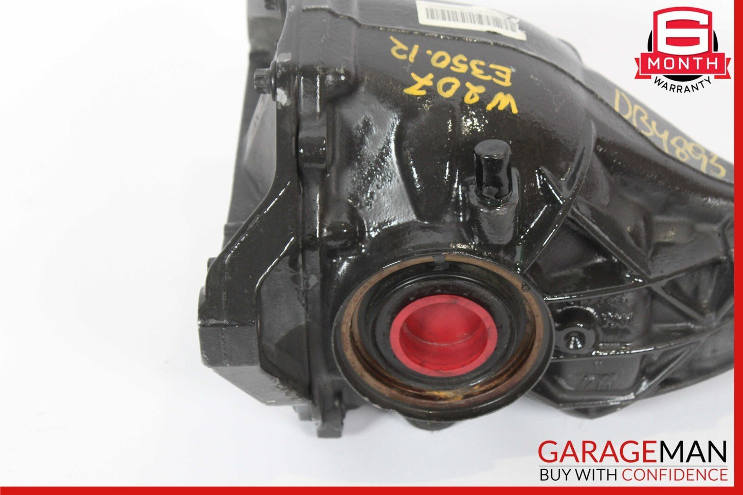 08-16 Mercedes W207 E350 C350 RWD Rear Differential Diff Axle Carrier 2.82 OEM