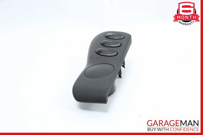 97-04 Porsche Boxster 986 Front Center Console Trim Switch Control 98655254300