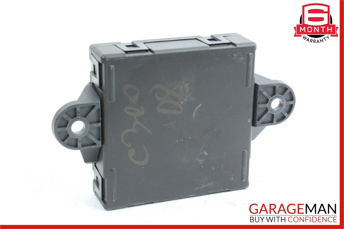 08-14 Mercedes W204 C300 C350 Sedan Rear Right Side Door Control Module Unit OEM